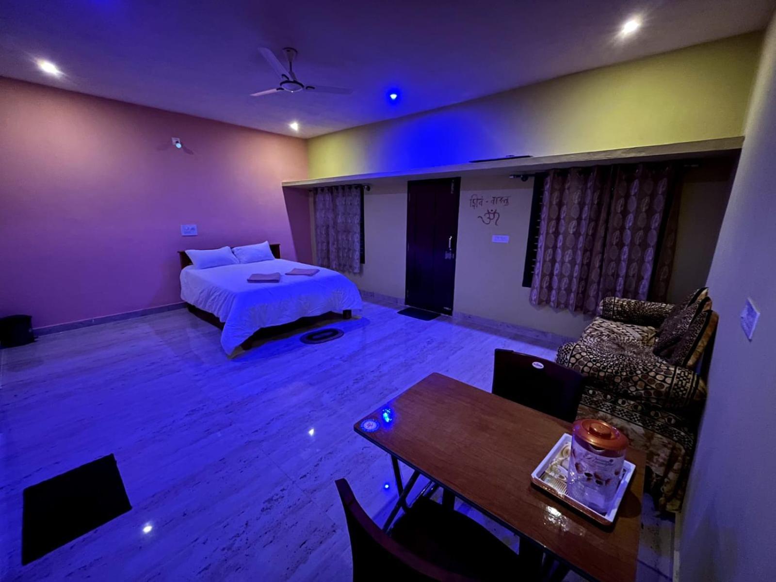 Agasavalli Homestay Sringeri Εξωτερικό φωτογραφία