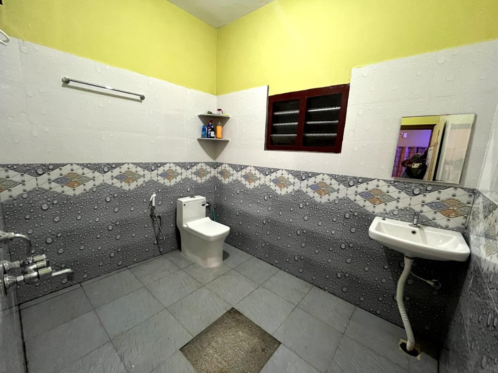 Agasavalli Homestay Sringeri Εξωτερικό φωτογραφία