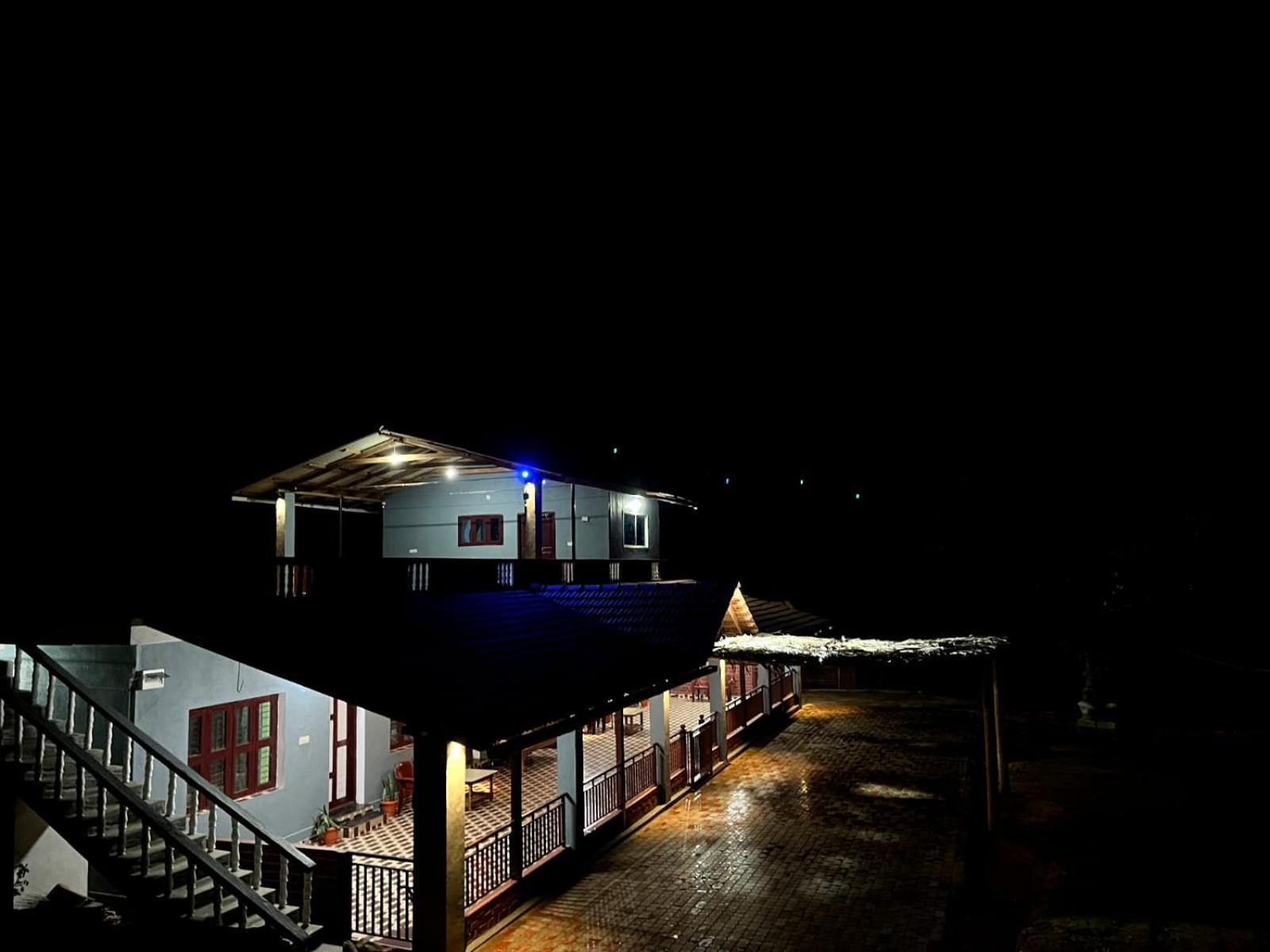 Agasavalli Homestay Sringeri Εξωτερικό φωτογραφία