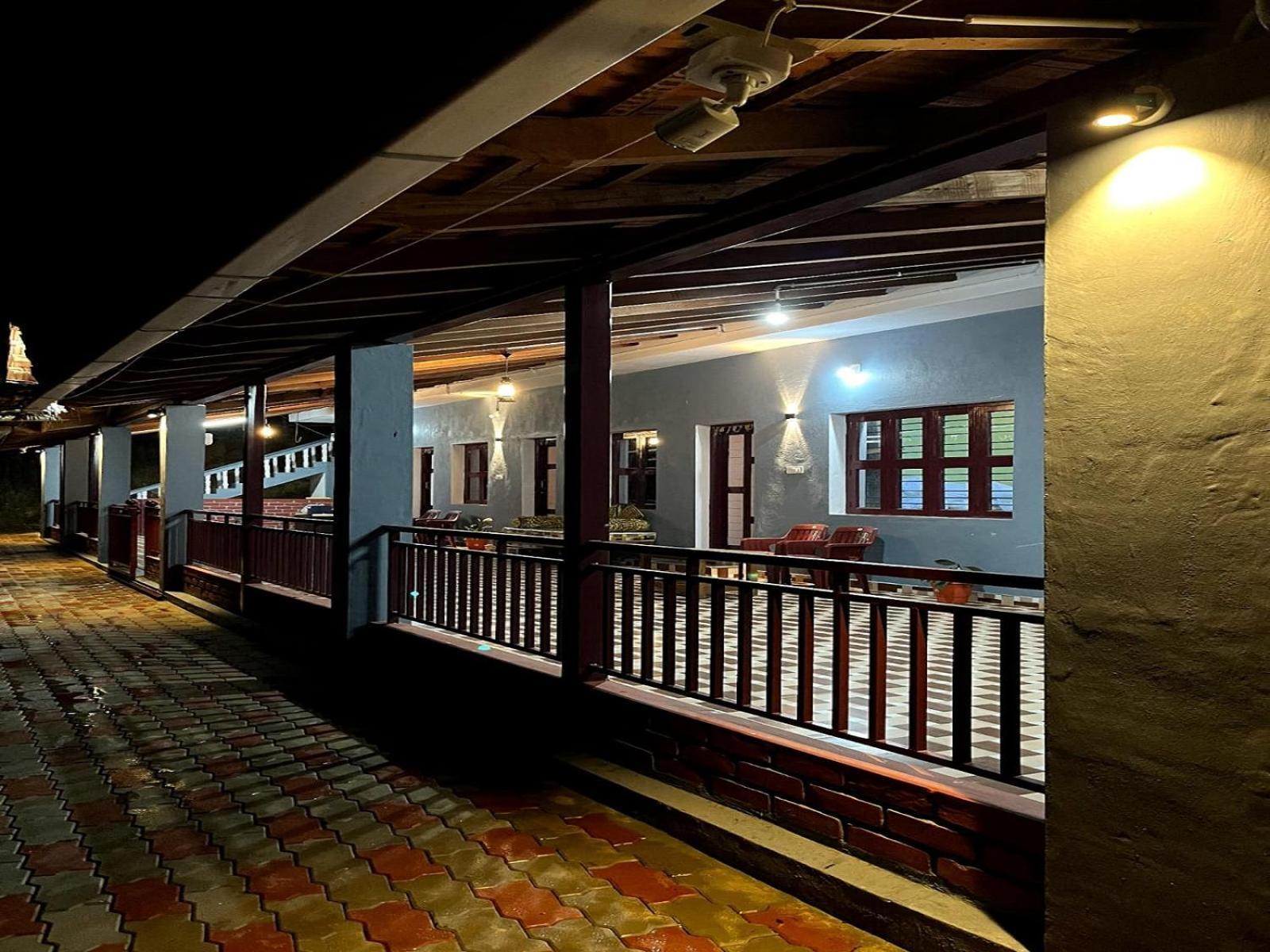 Agasavalli Homestay Sringeri Εξωτερικό φωτογραφία