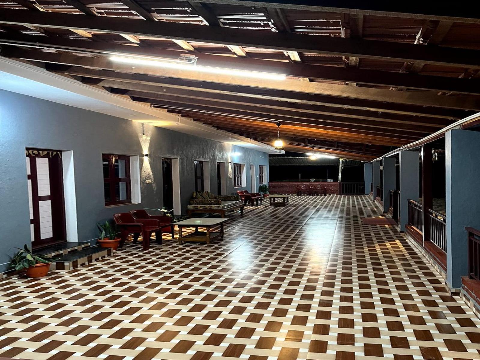 Agasavalli Homestay Sringeri Εξωτερικό φωτογραφία