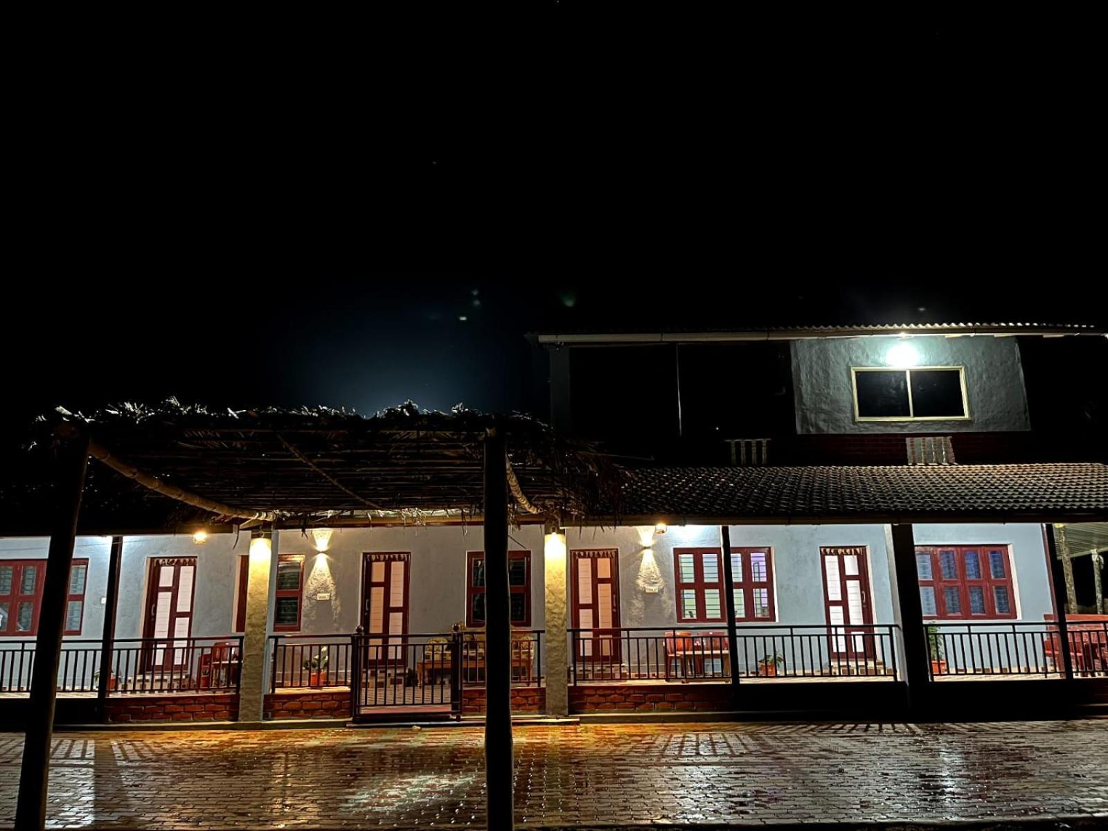 Agasavalli Homestay Sringeri Εξωτερικό φωτογραφία
